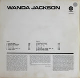 Wanda Jackson - Rock And Roll Classics Vol. 6 (second hand LP)