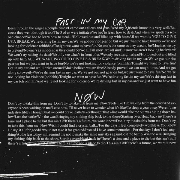 Paramore - Paramore (tweedehands CD) - Velvet Music
