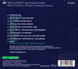 Various - Magic Moments @ Schloss Elmau Best Of Swedish-German Friendship (second-hand CD)
