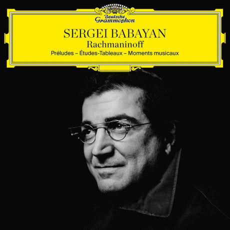 Sergei Babayan - Rachmaninoff (CD) - Velvet Music