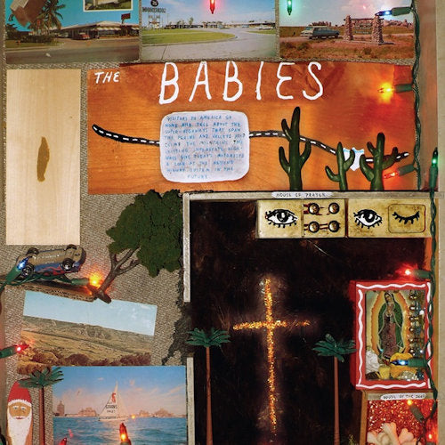 Babies - Babies (LP) - Velvet Music