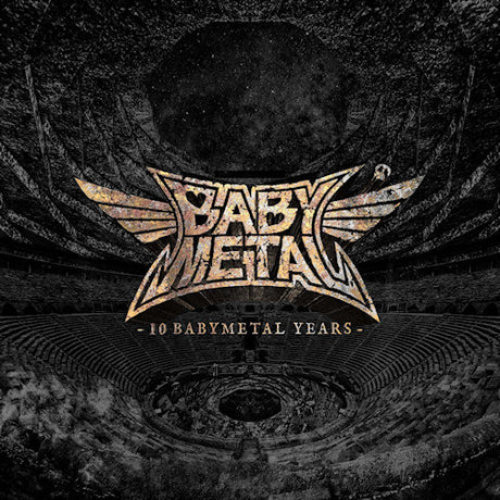 BABYMETAL - 10 BABYMETAL Years (CD) - Velvet Music