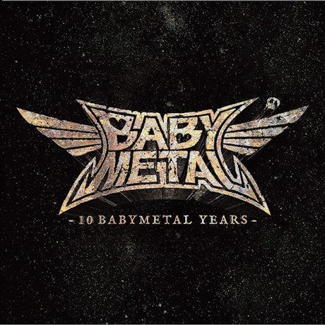 BABYMETAL - 10 BABYMETAL Years (CD) - Velvet Music