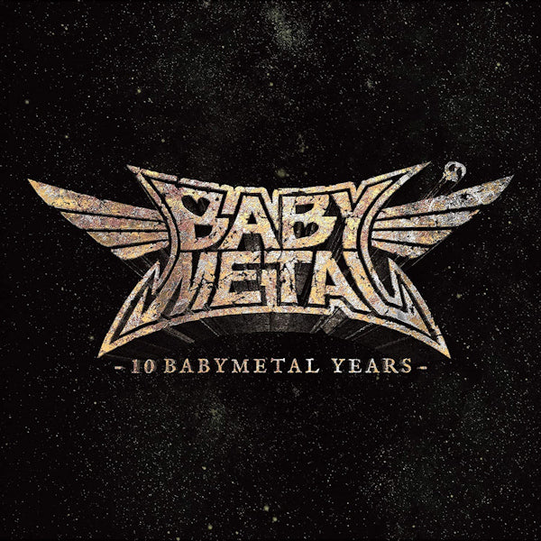 BABYMETAL - 10 BABYMETAL Years (CD) - Velvet Music