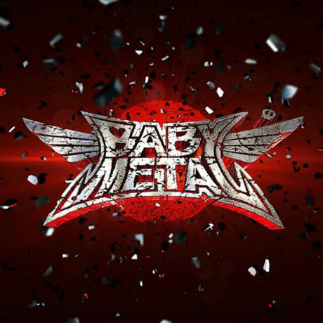 Babymetal - Babymetal (CD) - Velvet Music