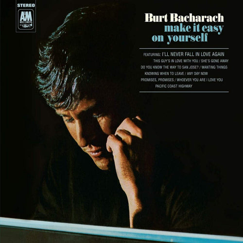 Burt Bacharach - Make it easy on yourself (LP) - Velvet Music
