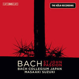 Johann Sebastian Bach - La Passion selon Saint Jean - l'enregistrement de Cologne (CD)