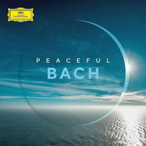 Johann Sebastian Bach - Bach apaisant (CD)
