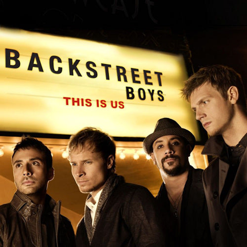 Backstreet Boys - This is us (CD) - Velvet Music