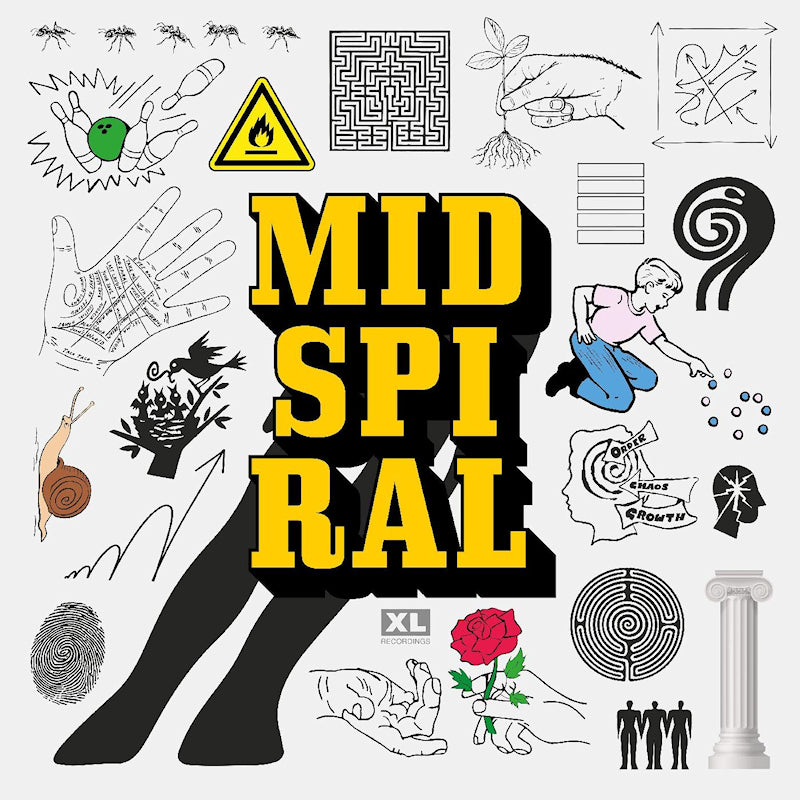 BADBADNOTGOOD - Mid spiral (LP) - Velvet Music