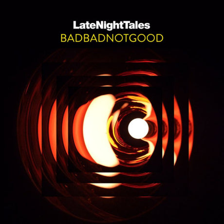 Badbadnotgood - Late night tales badbadnotgood (2lp,180g + downl) (LP) - Velvet Music