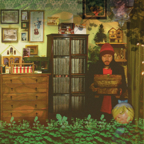 Badly Drawn Boy - One plus one is one (CD)
