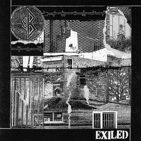 Bad Breeding - Exiled (CD) - Velvet Music