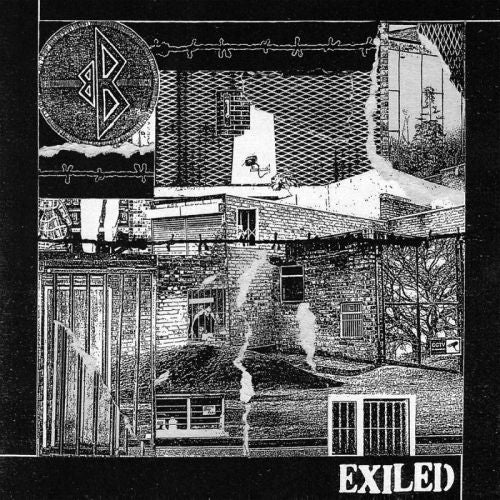 Bad Breeding - Exiled (LP) - Velvet Music