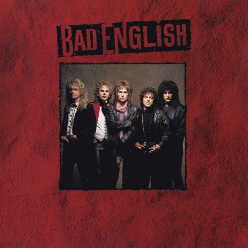 Bad English - Bad english (CD) - Velvet Music