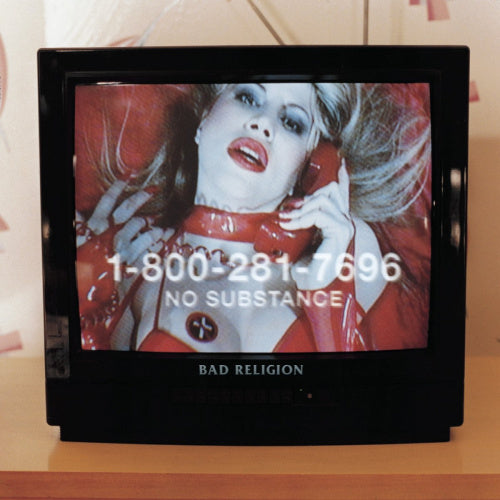 Bad Religion - No substance (LP) - Velvet Music
