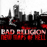 Bad Religion - New maps of hell (CD) - Velvet Music