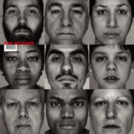 Bad Religion - Gray race (LP) - Velvet Music