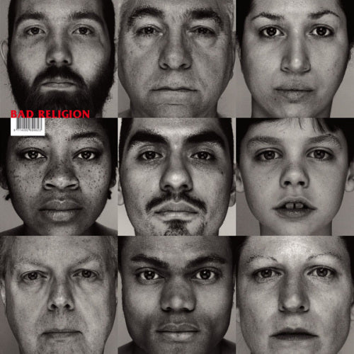 Bad Religion - Gray race (LP) - Velvet Music