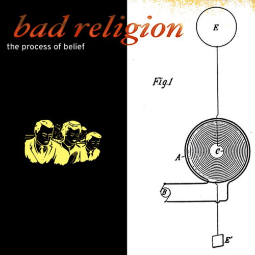 Bad Religion - Process of belief (CD) - Velvet Music