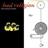 Bad Religion - Process of belief (CD) - Velvet Music