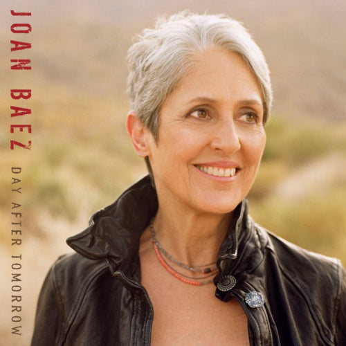 Joan Baez - Day after tomorrow (CD) - Velvet Music