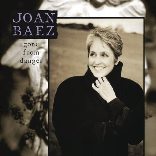 Joan Baez - Gone from danger (CD) - Velvet Music