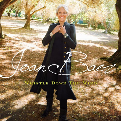 Joan Baez - Whistle down the wind (CD) - Velvet Music
