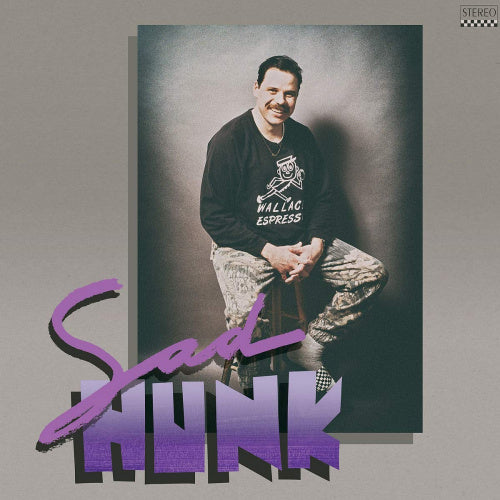 Bahamas - Sad hunk (CD) - Velvet Music