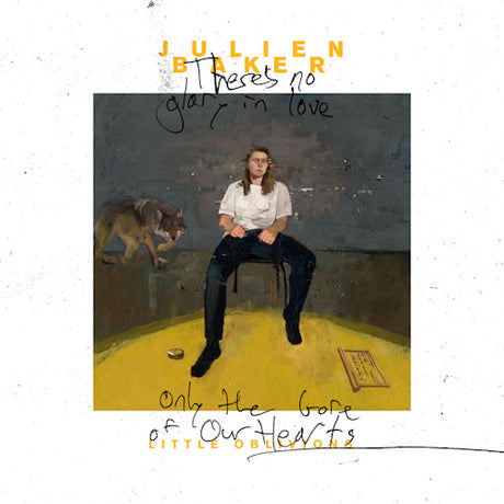 Julien Baker - Little oblivions (CD)