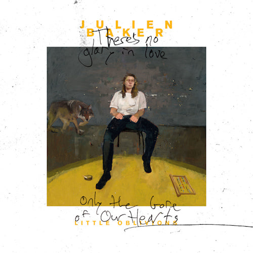 Julien Baker - Little oblivions (LP) - Velvet Music