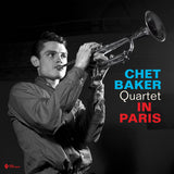 Chet Baker -quartet- - In paris (LP) - Velvet Music