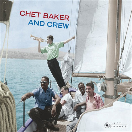 Chet Baker - And crew (CD)