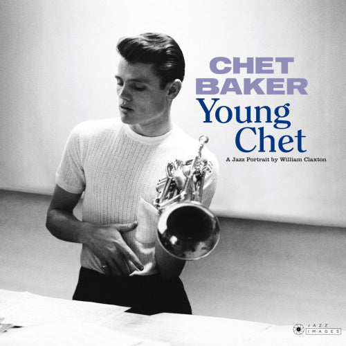 Chet Baker - Young chet (LP) - Velvet Music