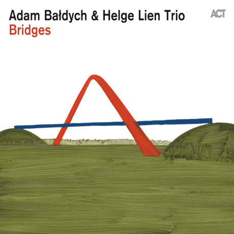 Adam & Helge Lien Baldych -trio- - Bridges (CD) - Velvet Music