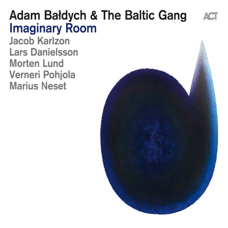 Adam Baldych - Imaginary room (CD) - Velvet Music