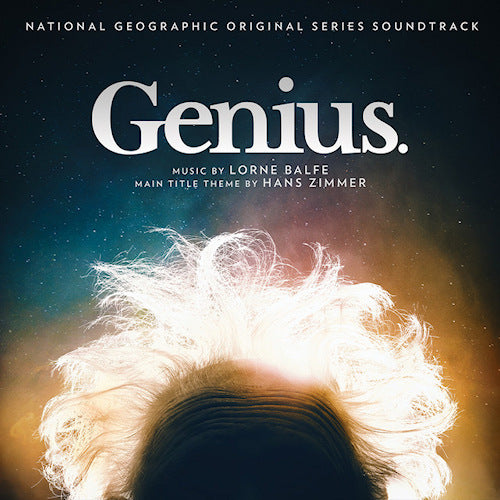 Lorne Balfe - Genius (CD)