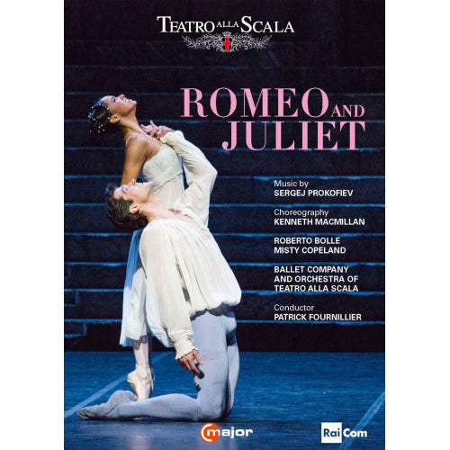 Herbert Von Karajan - Prokofiev : Roméo et Juliette (Film DVD)