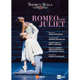 Herbert Von Karajan - Prokofiev : Roméo et Juliette (Film DVD)