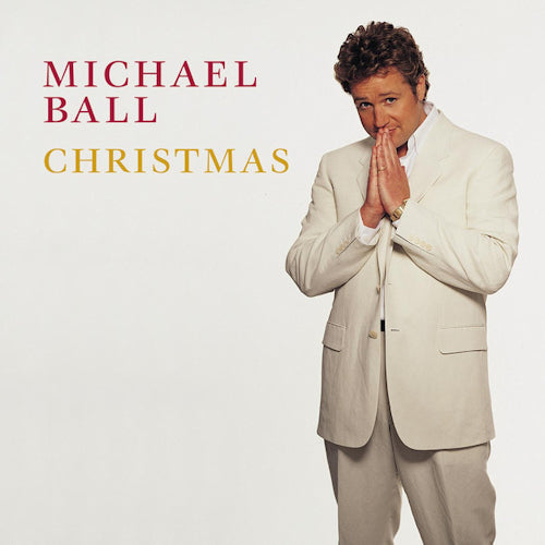 Michael Ball - Christmas (CD) - Velvet Music