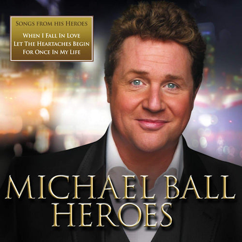 Michael Ball - Heroes (CD)