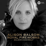 Alison Balsom - Royal fireworks (CD) - Velvet Music