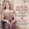 Alison Balsom - Sound the trumpet (CD) - Velvet Music