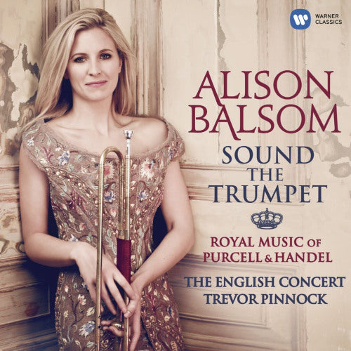 Alison Balsom - Sound the trumpet (CD) - Velvet Music