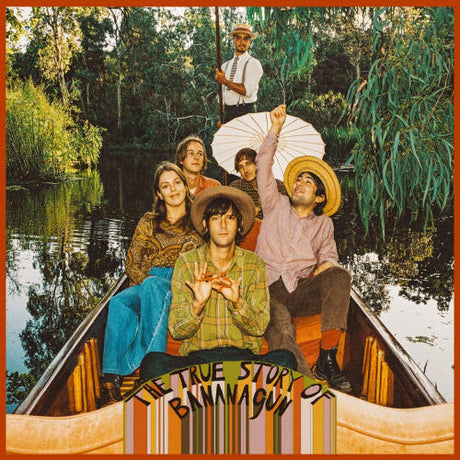Bananagun - The true story of bananagun (CD) - Velvet Music