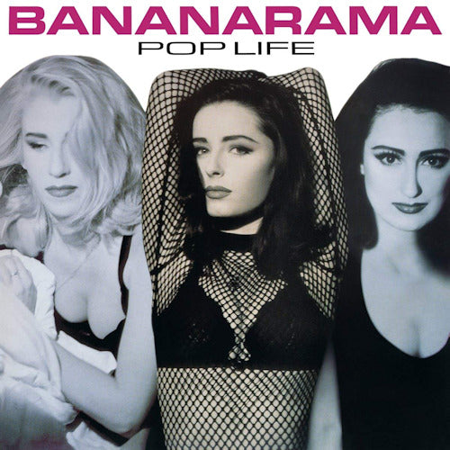 Bananarama - Pop life (CD) - Velvet Music