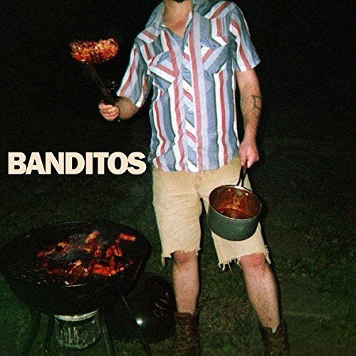 Banditos - Fun all night (12-inch maxi-single) - Velvet Music