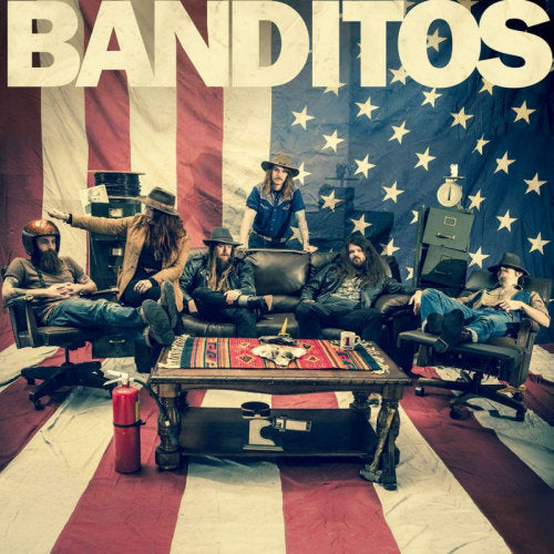 Banditos - Banditos (CD) - Velvet Music
