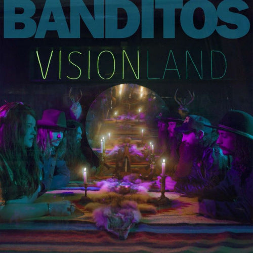 Banditos - Visionland (LP) - Velvet Music