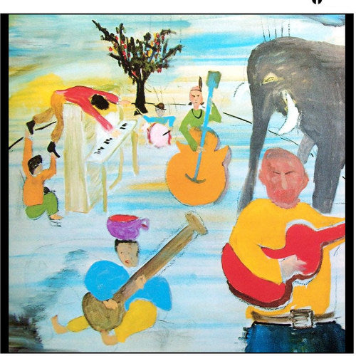 Band - Music from big pink (CD)